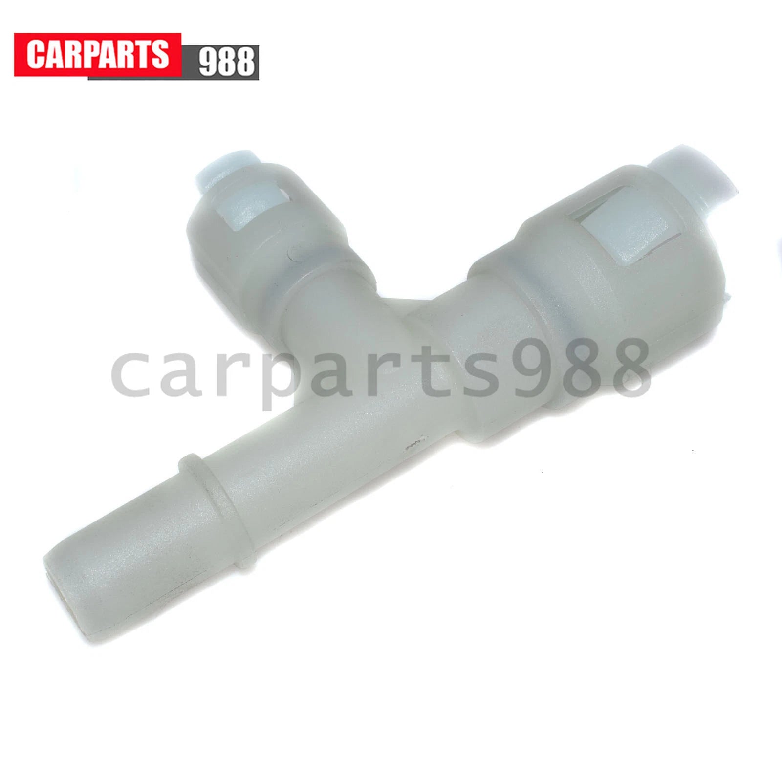 Heater Hose Connector 800-413 For GMC Yukon Sierra Chevy Tahoe Suburban 15055343 6B93BC-57