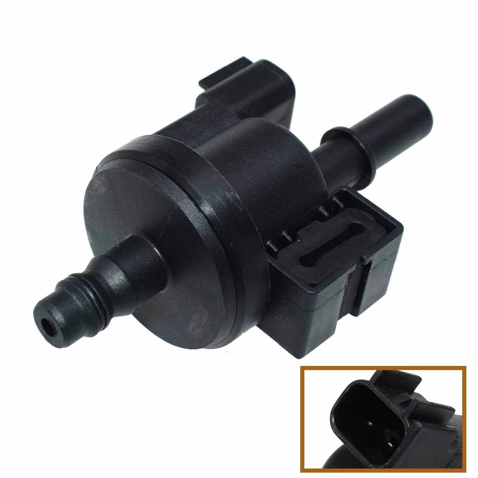 Vapor Canister Purge Valve for 2013-2016 Lincoln MKZ Ford Fusion 2.0L Turbo 6B93BC-57