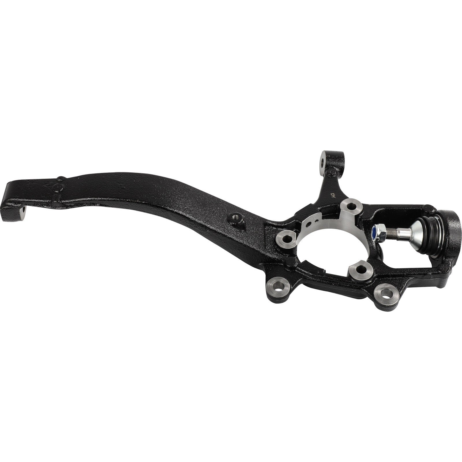 2X Front Left and Right Side Steering Knuckle For 2011-2015 Jeep Grand Cherokee 6B93BC-57