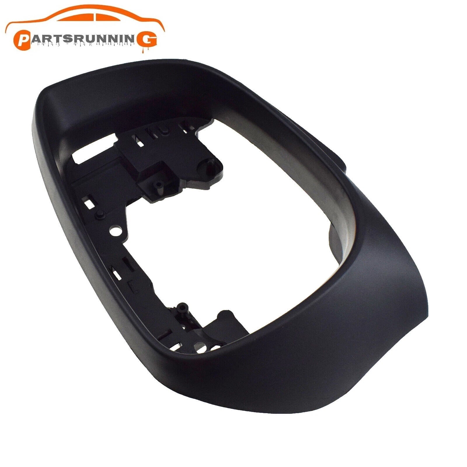 Right Side Rear View Wing Mirror Cover Frame For Mazda CX-3 CX-5 2015-2018 6B93BC-57