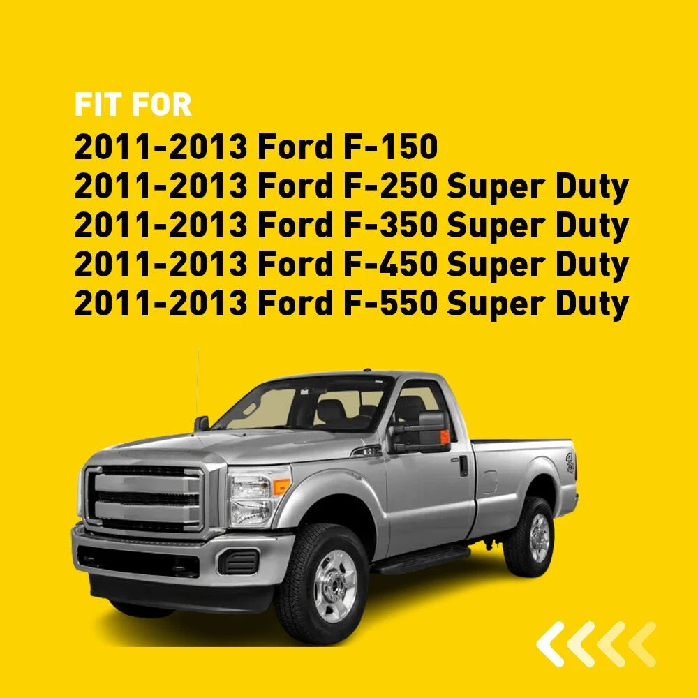 For 2011-2013 Ford F150 F250 F350 Multi Function Signal Turn Wiper Switch SW6874 6B93BC-57