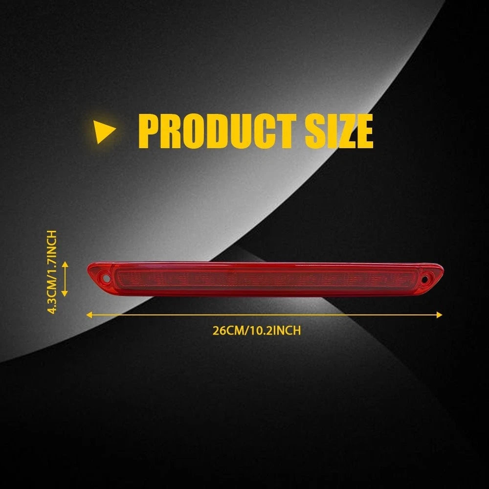 LED Center 3rd Brake Light Third Stop Lamp For 2006-2019 Mercedes Sprinter 906 A 6B93BC-57