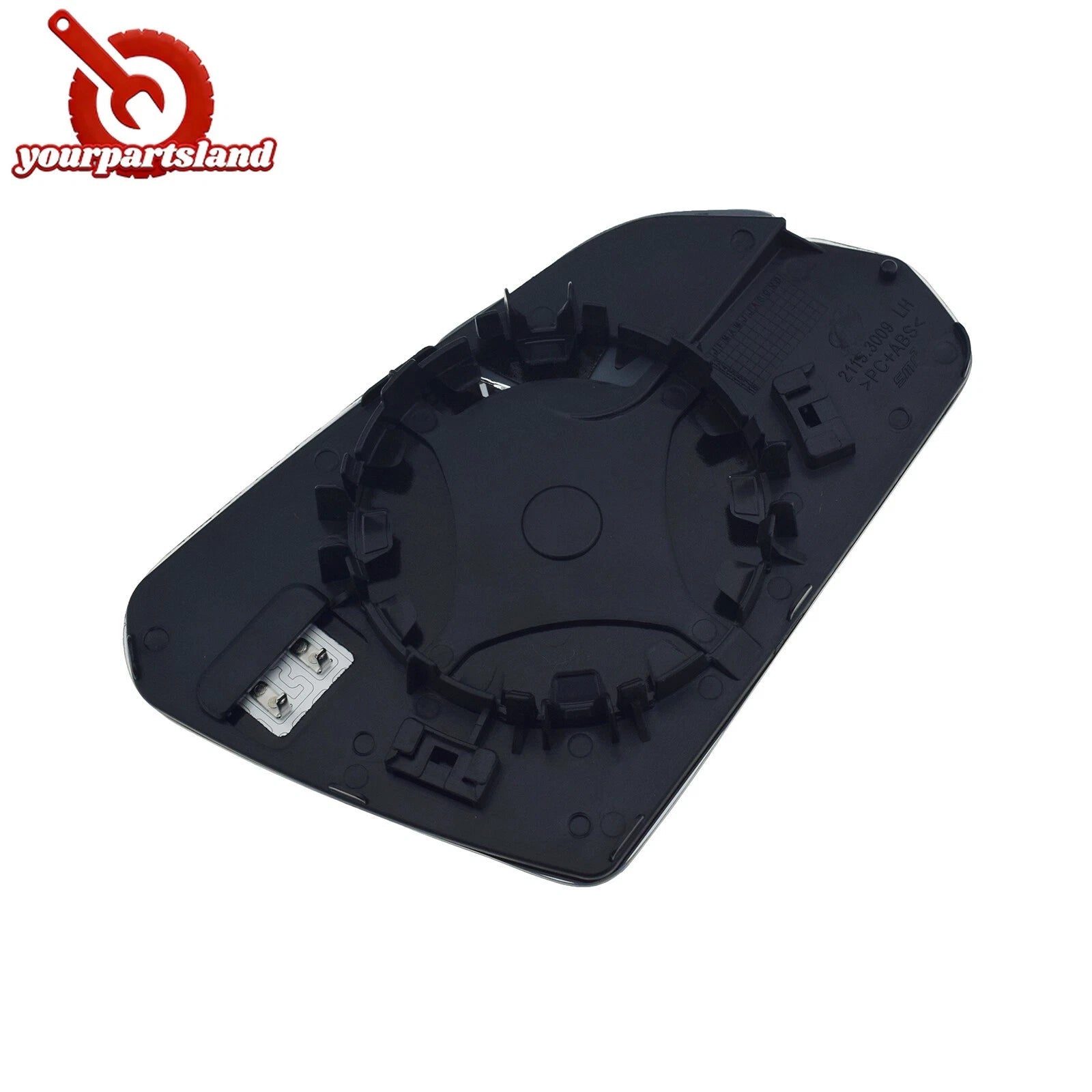 For Hyundai SONATA 2.0 2.4L 2015-2019 Mirror Glass Heated Left Driver 87611C2000 6B93BC-57