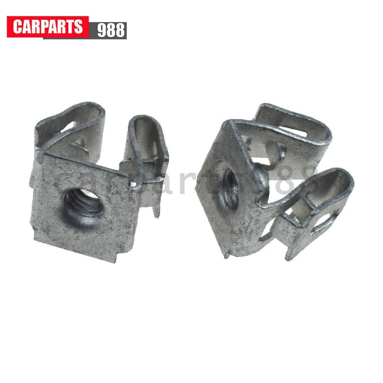 Front Left Side Bumper Bracket For GMC Terrain 2018 2019-2021 84709616 84362701 6B93BC-57