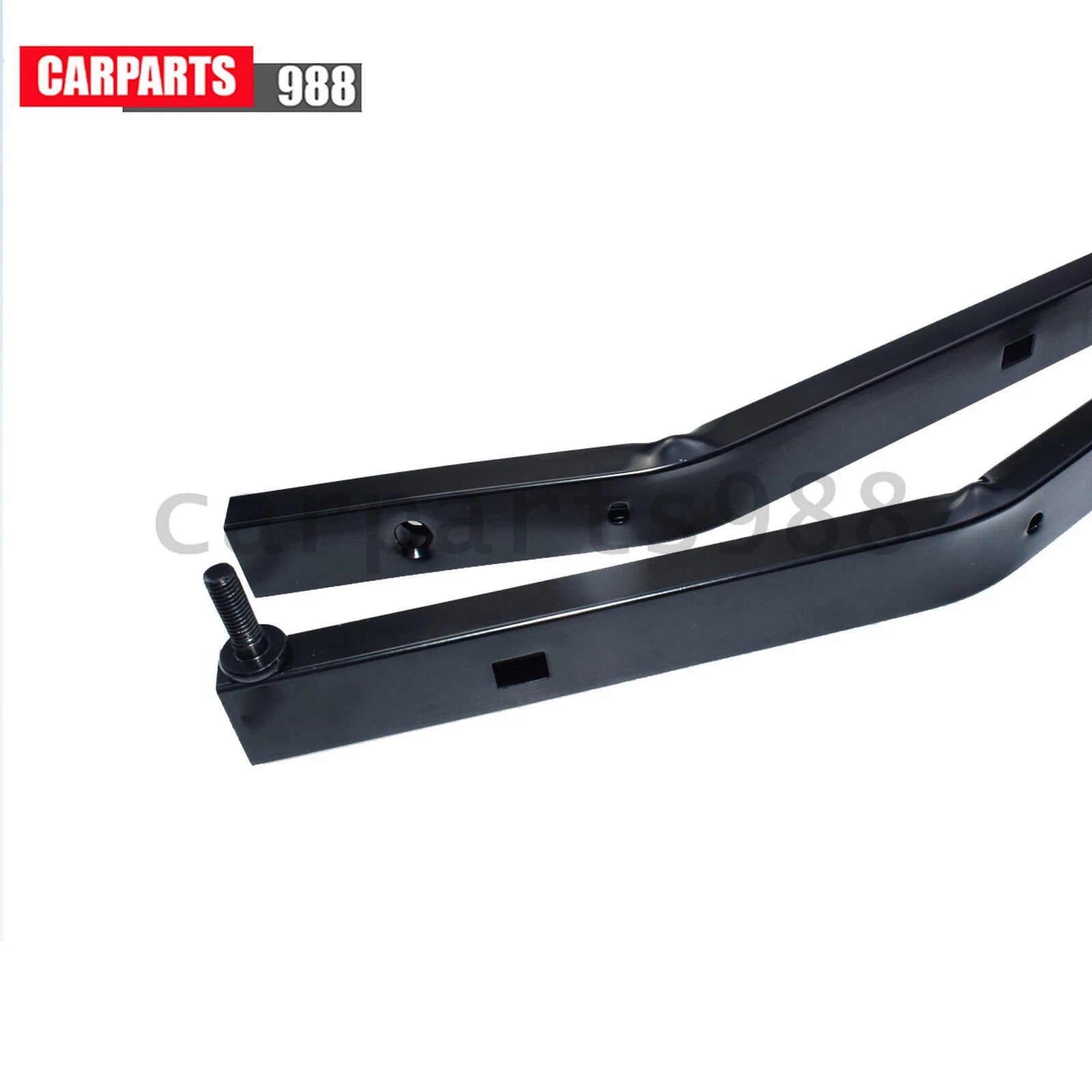 Radiator Core Support Mount Bracket Left & Right For AUDI A4 B8 A5 S5 8K0805528A 6B93BC-57