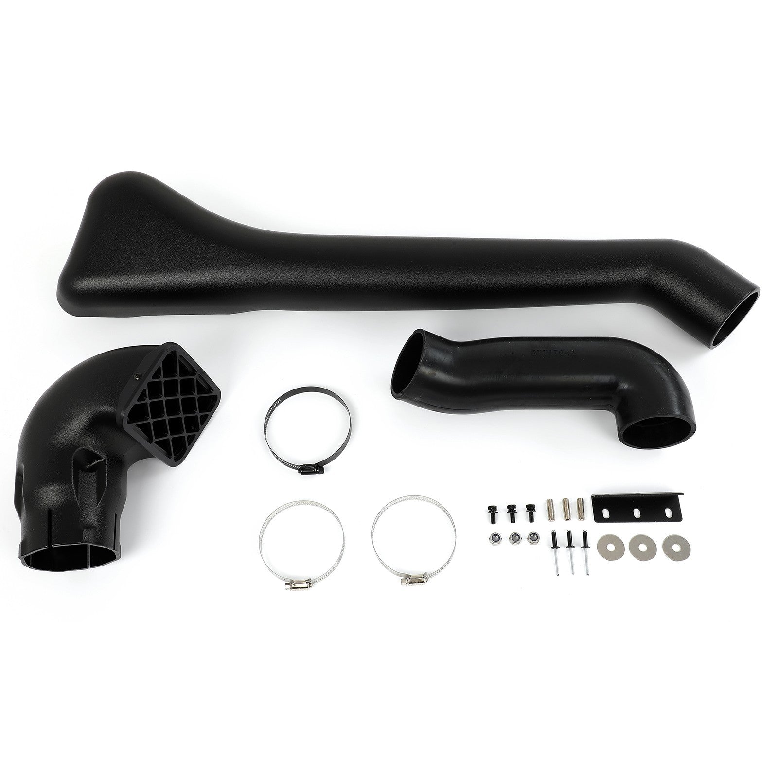 Black For 1995-2004 Toyota 1st gen tacoma 3rd 4runner Air Intake Snorkel Kits 6B93BC-57
