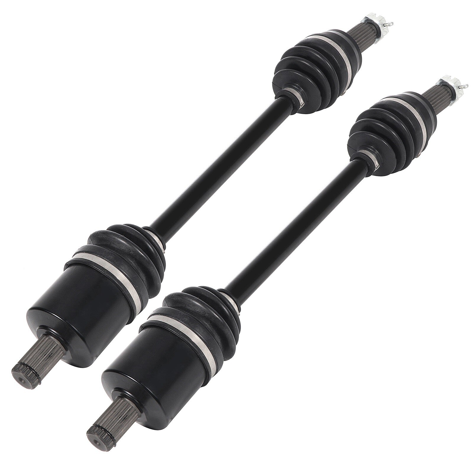 For 2010 - 2013 Polaris Sportsman 550 2 Pcs CV Joint Axles Front Right Left 6B93BC-57