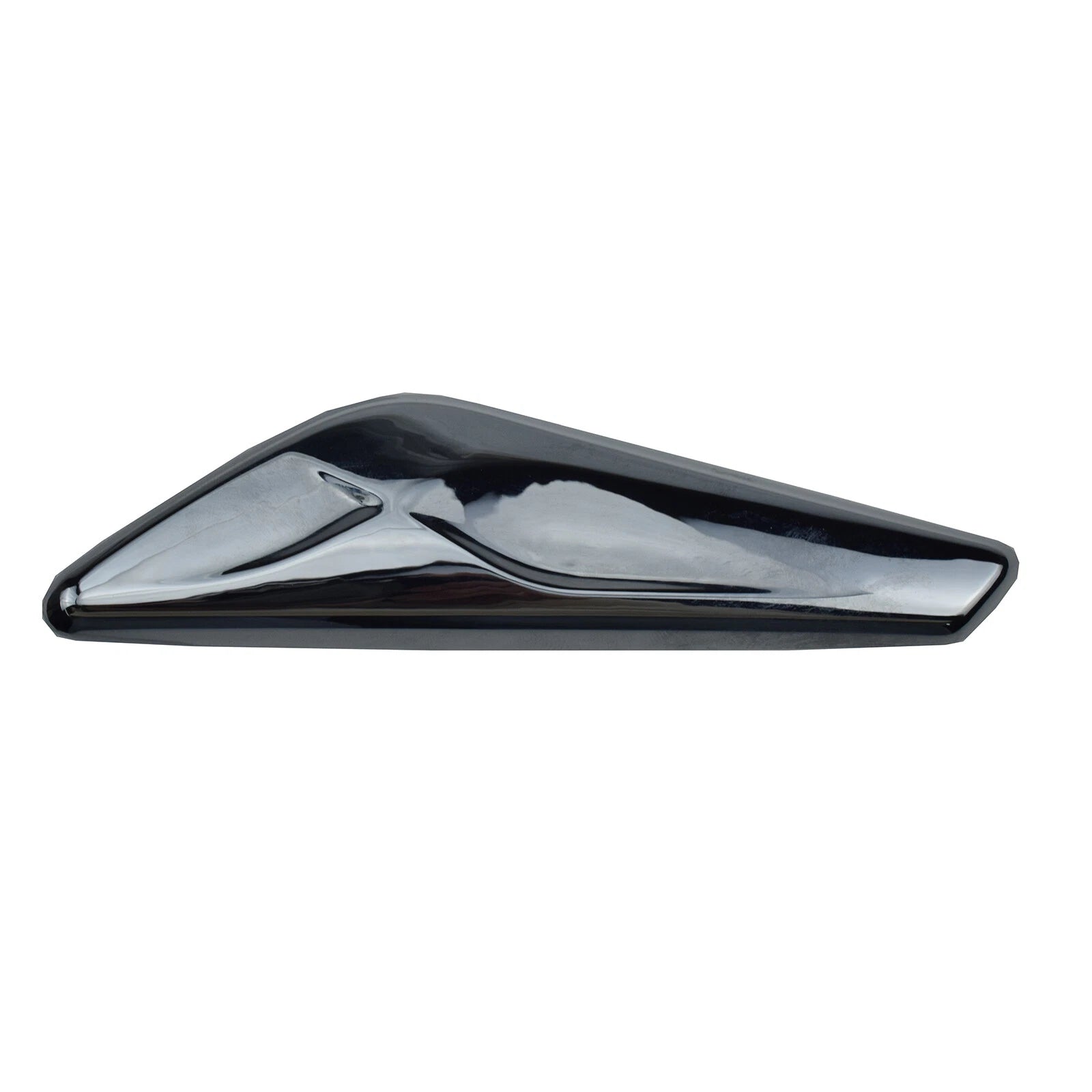 Front Right Side Fender Trim Finisher Chrome 51117338570 For BMW X3 F25 X4 F26 6B93BC-57