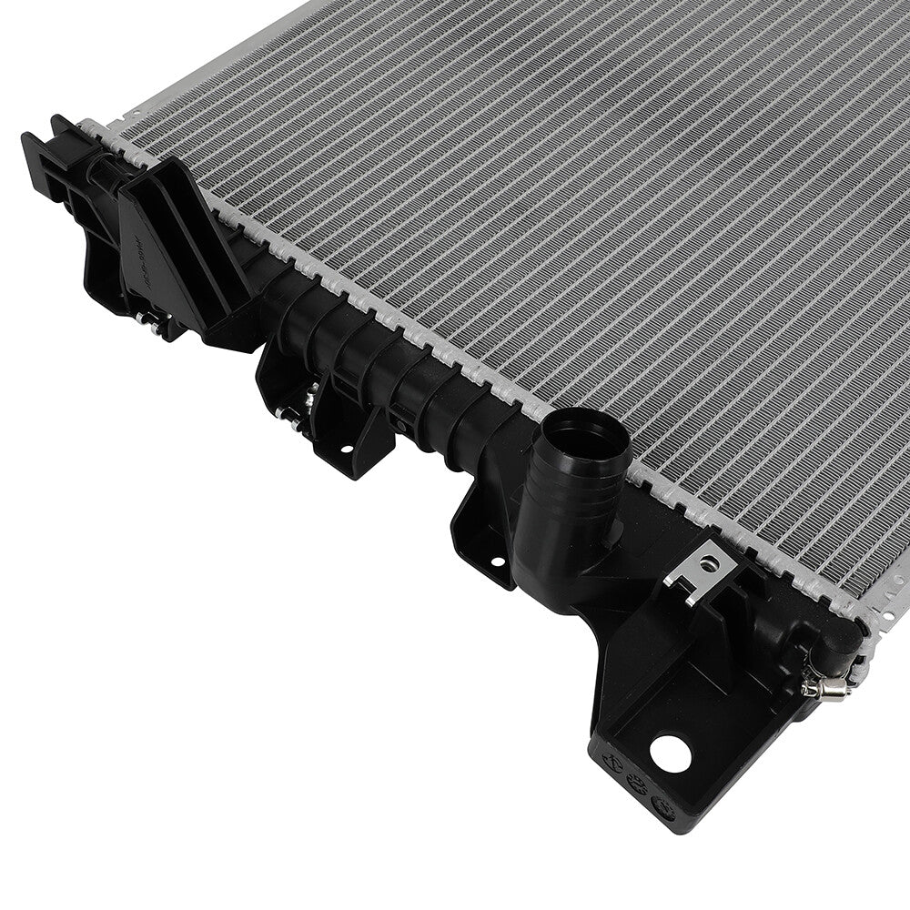 Aluminu Radiator For 2018-2019 Ford Expedition 2015 2016 2017 2018 Ford F-150 6B93BC-57