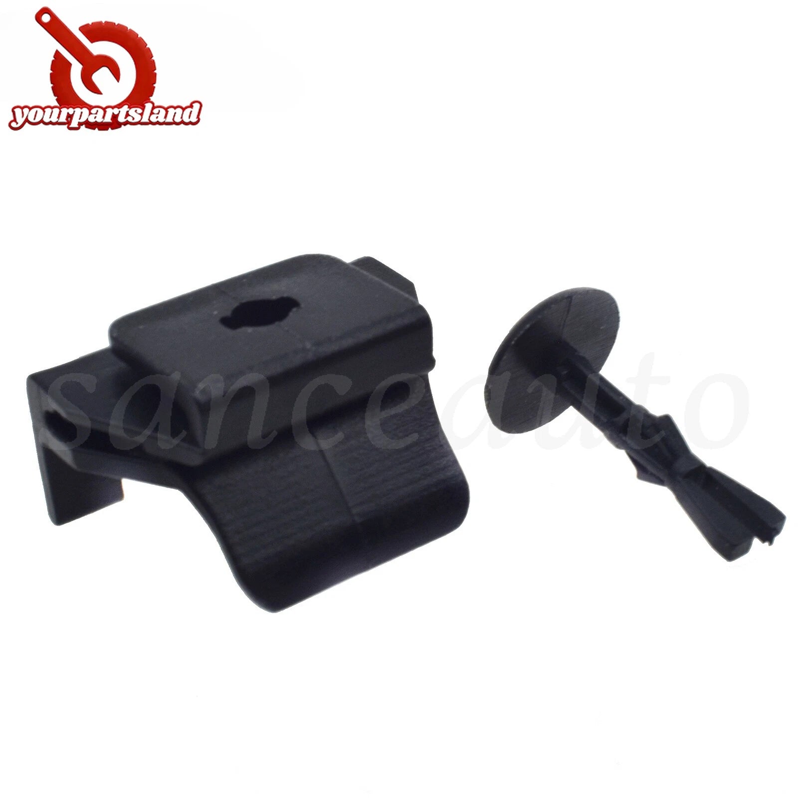 Front Fender Bumper Cover Clip & Pin For Toyota Camry Corolla Lexus 47749-58010 6B93BC-57