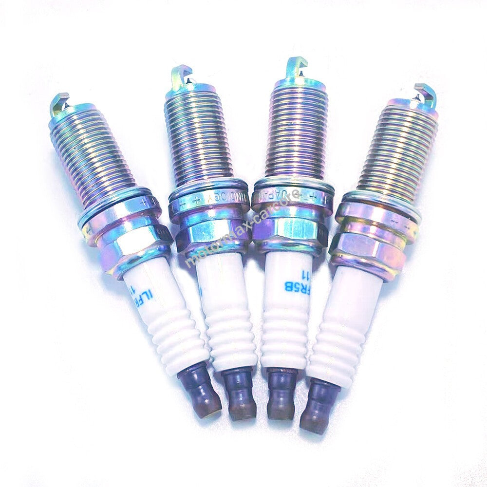 Spark Plugs 4PCS for 2011 2012 Kia Sorento 1884111051 6B93BC-57