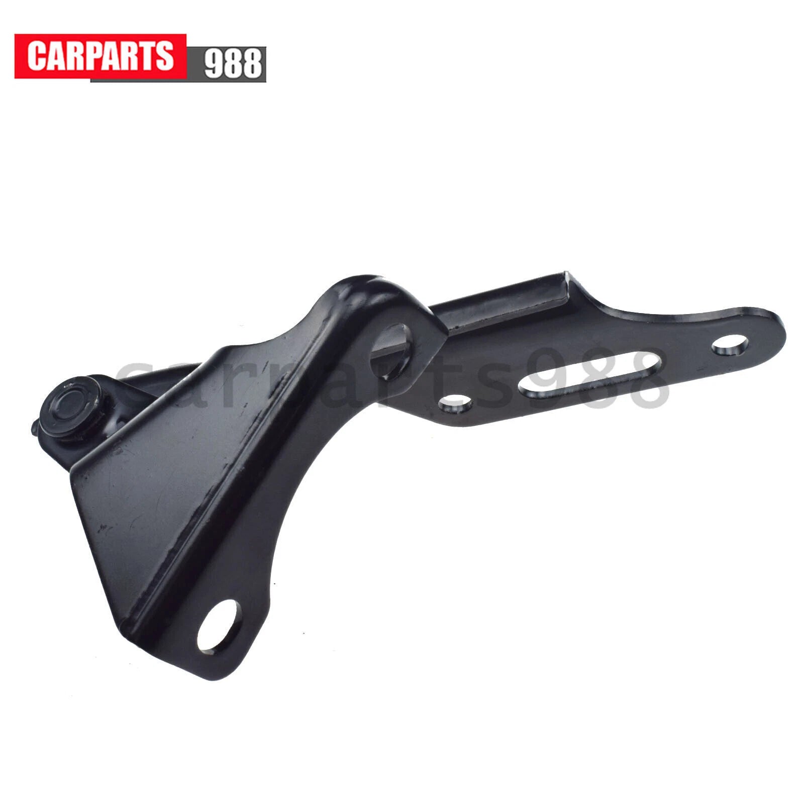 2Pcs Left Right Hood Hinge Set For Honda Civic CR-V Element HO1236110 HO1236109 6B93BC-57