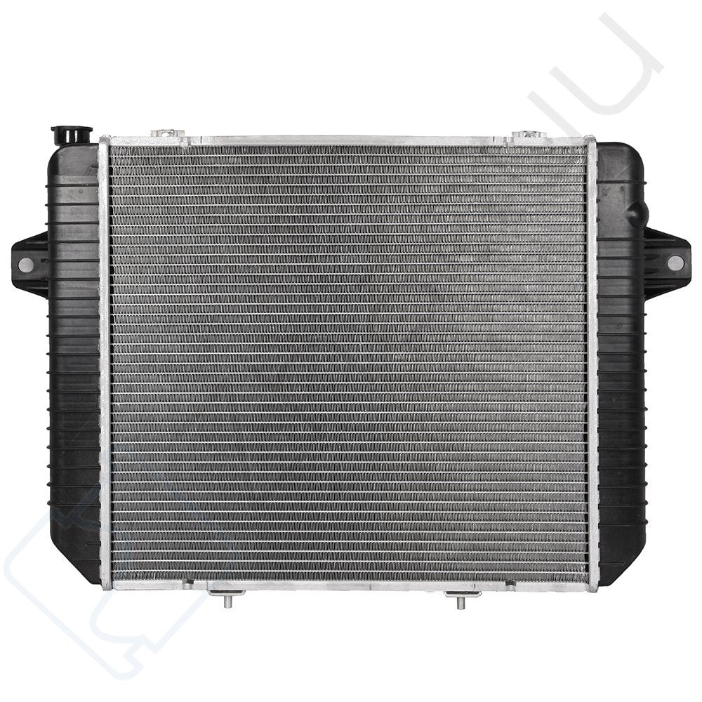 Replacement Aluminum Radiator CU2090-06 For Doosan Daewoo Forklift 6B93BC-57