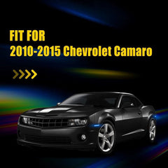 4PCS For 2010-2015 Chevy Camaro Front Rear Dynamic LED Side Marker Lights Blue A 6B93BC-57