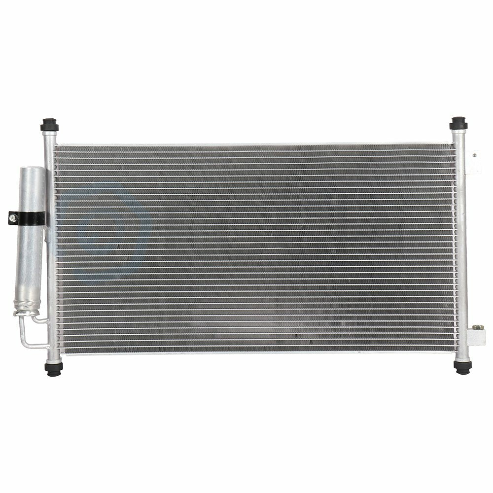 Aluminum Radiator & AC Condenser Cooling Kit For 2004-2006 Acura TL 6B93BC-57