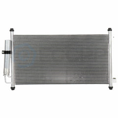 Aluminum Radiator & AC Condenser Cooling Kit For 2004-2006 Acura TL 6B93BC-57