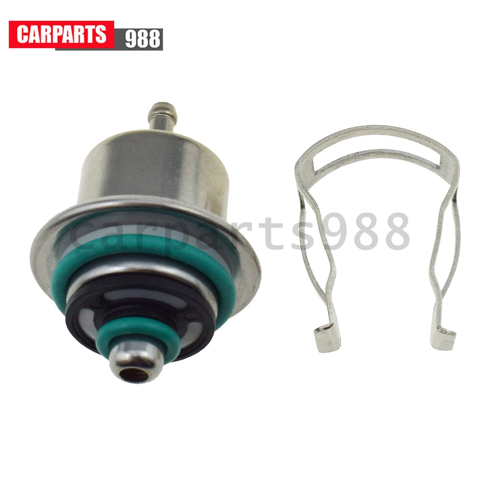 Fuel Pressure Regulator for Chevy Suburban Silverado 1500 GMC Yukon 89017382 6B93BC-57