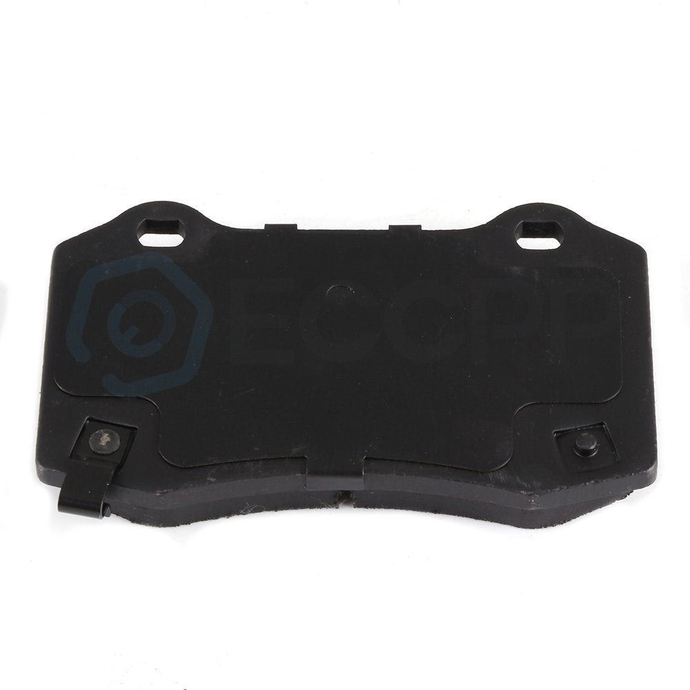 Front Rear Ceramic Brake Pads For Cadillac CTS 2004-2018 2017-2018 Chevy Camaro 6B93BC-57