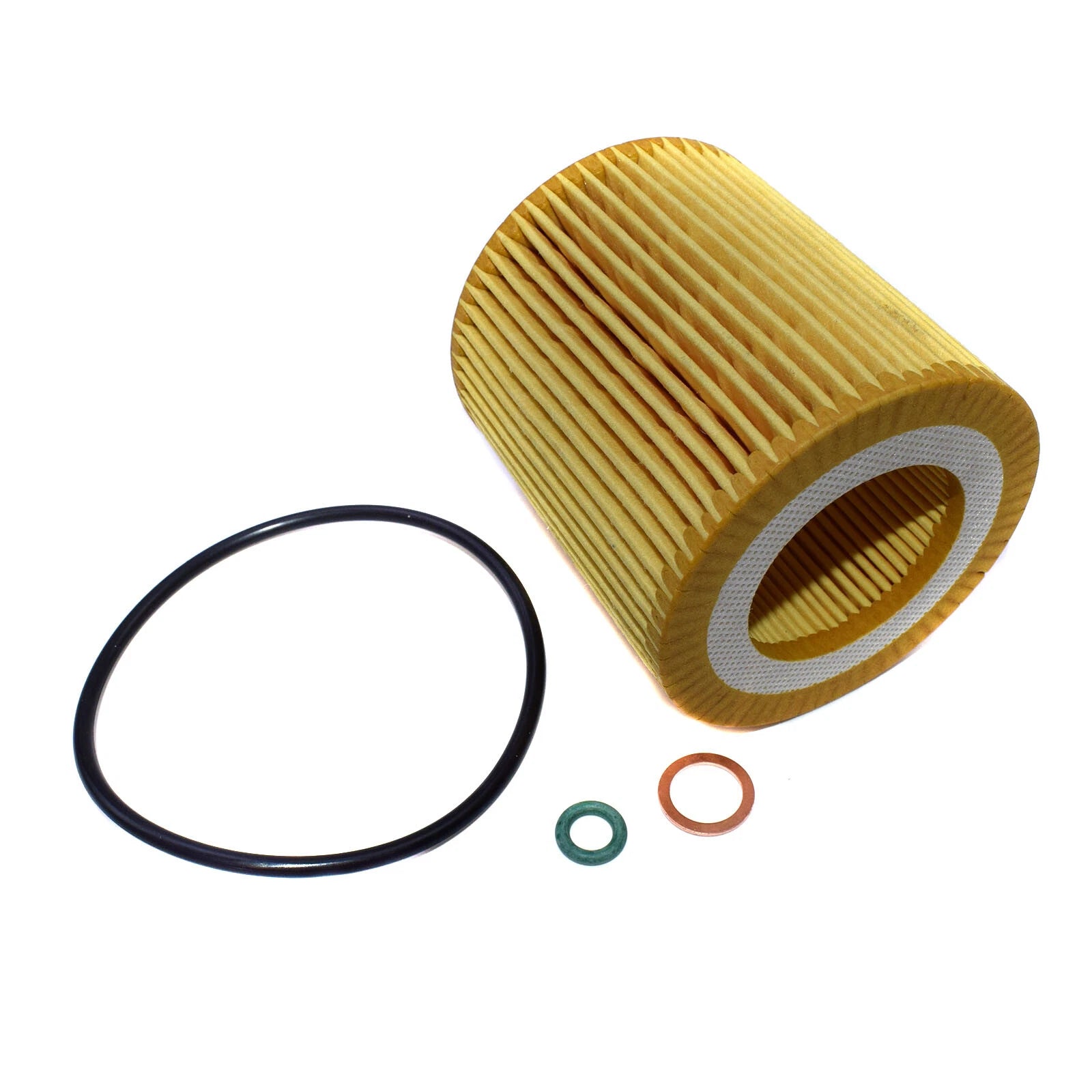 Engine Oil Filter For BMW E82 E88 E90 E92 E93 E60 E60 E66 E65 E67 E91 HU816X 6B93BC-57