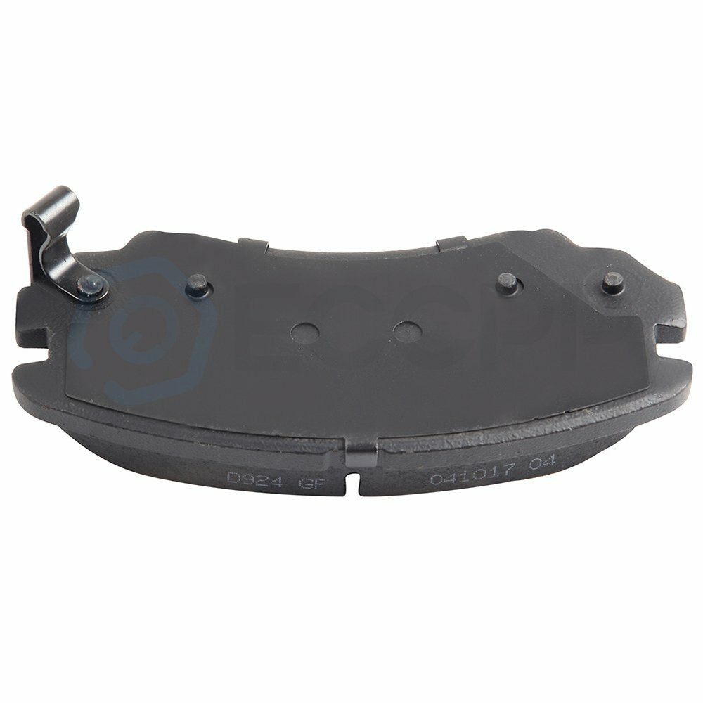 Front And Rear Ceramic Pads Kit For Kia Magentis Optima Sportage 6B93BC-57