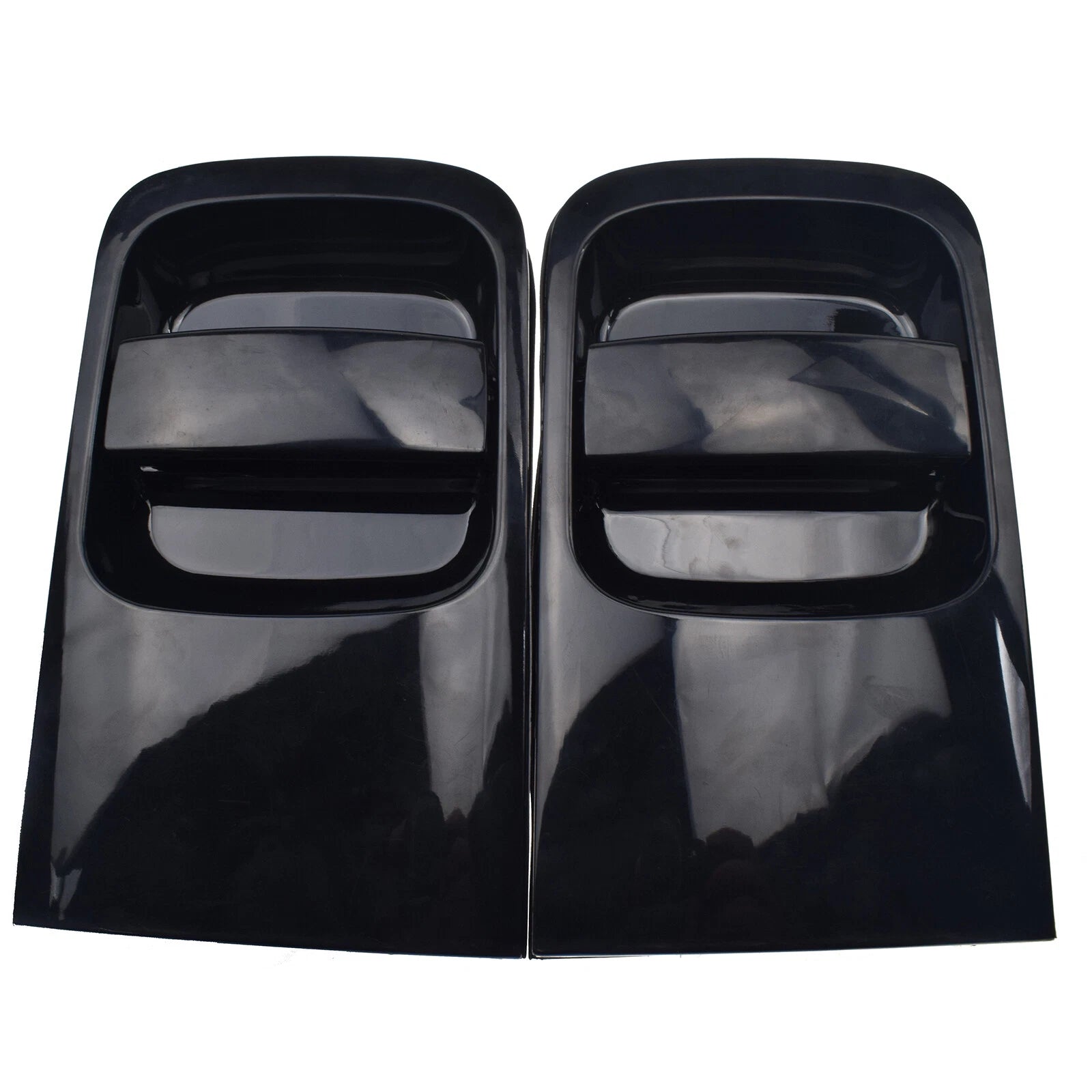 LH+RH Sliding Door Outside Handle Cover For Hyundai H1 Grand Starex i800 2007- 6B93BC-57