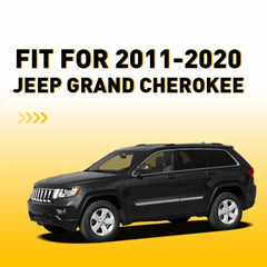 2x Rear Hand Park Brake Cable Fit 2011 2012 13-20 Jeep Grand Cherokee 52124961AH 6B93BC-57