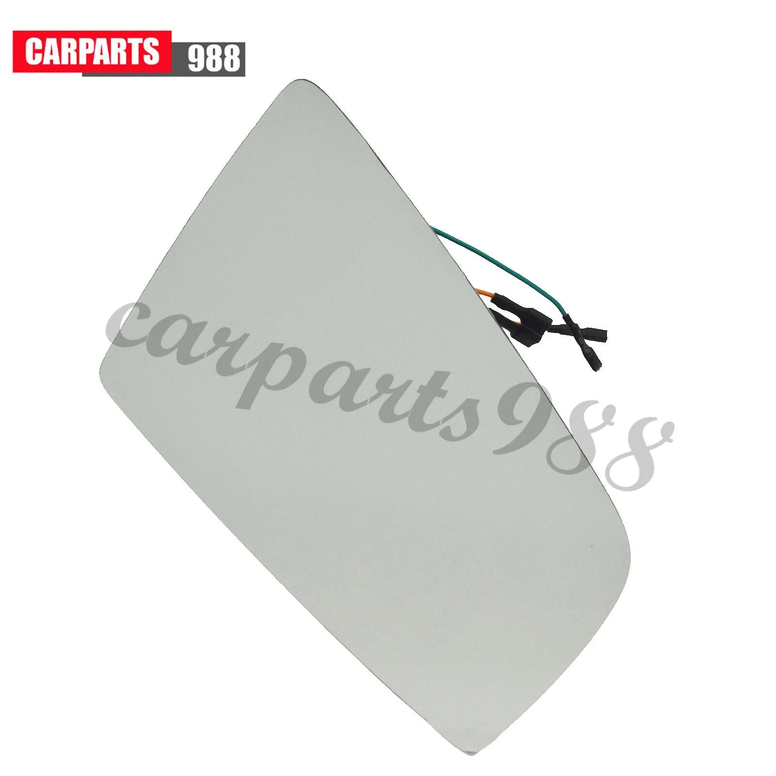 Right Side Rear View Mirror Glass Heated For BMW 5 E60 2004 2005 2006-2010 6B93BC-57