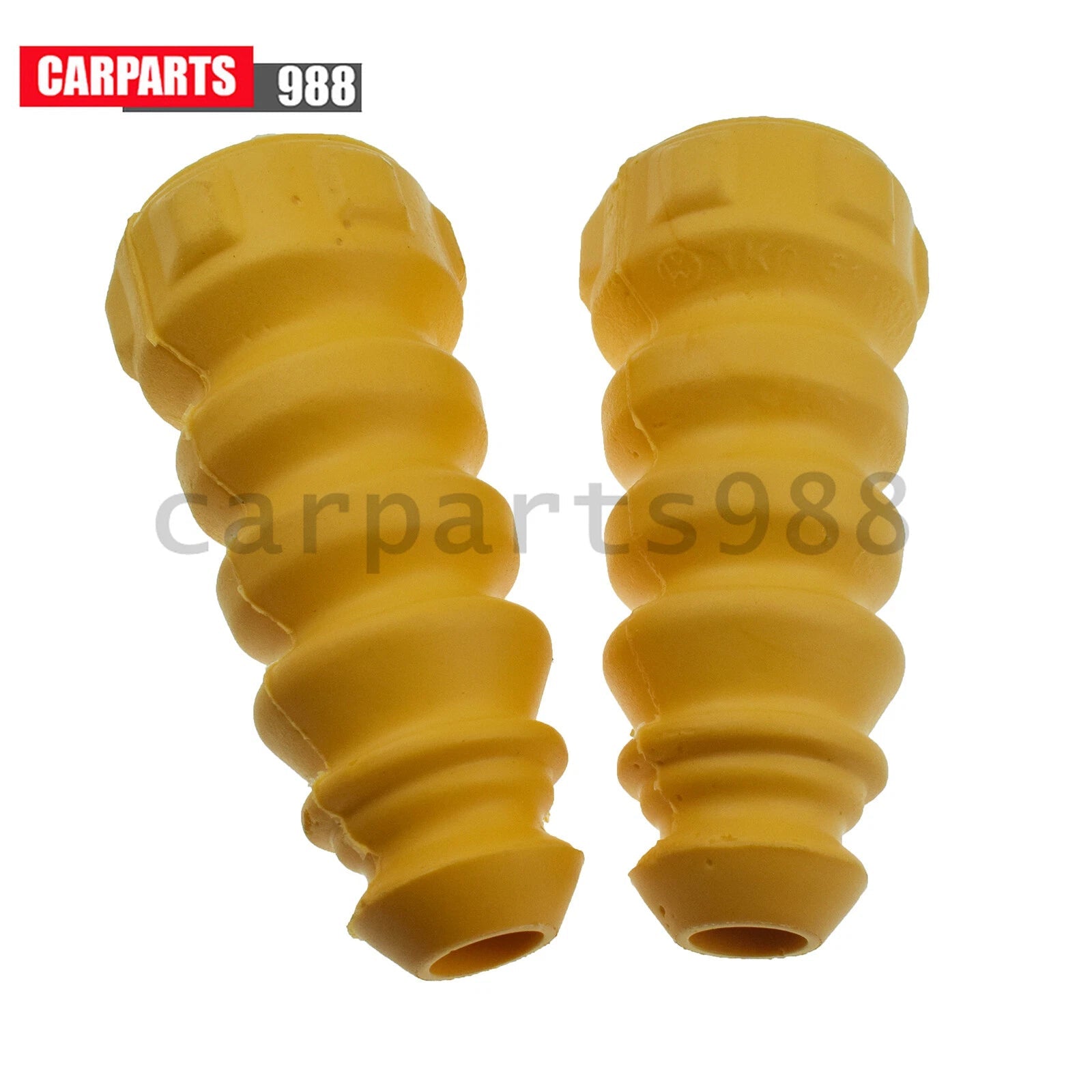 4Pcs Front Rear Shock Absorber Buffer Block Kit For VW Golf 5 MK6 Passat Tiguan 6B93BC-57