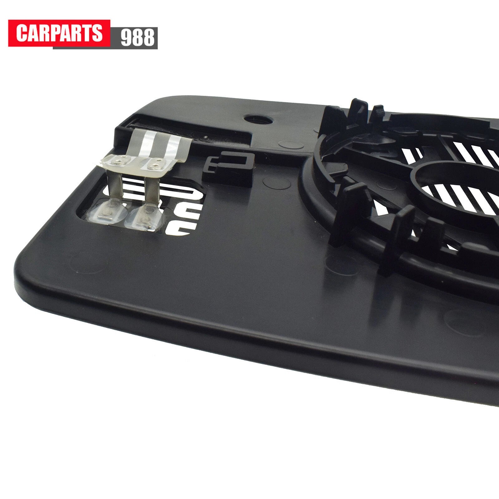 Right Side Rearview Mirror Glass Heated w/ Spotter for 2012-2017 Ford Expedition 6B93BC-57