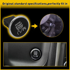 Keyless Push Button Engine Start Stop Switch for 2009-13 Jeep Grand Cherokee EOA 6B93BC-57