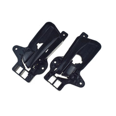 Rear RH+LH Pair Black Inner Door Handles For Hyundai Elantra Hatchback 2009-2012 6B93BC-57