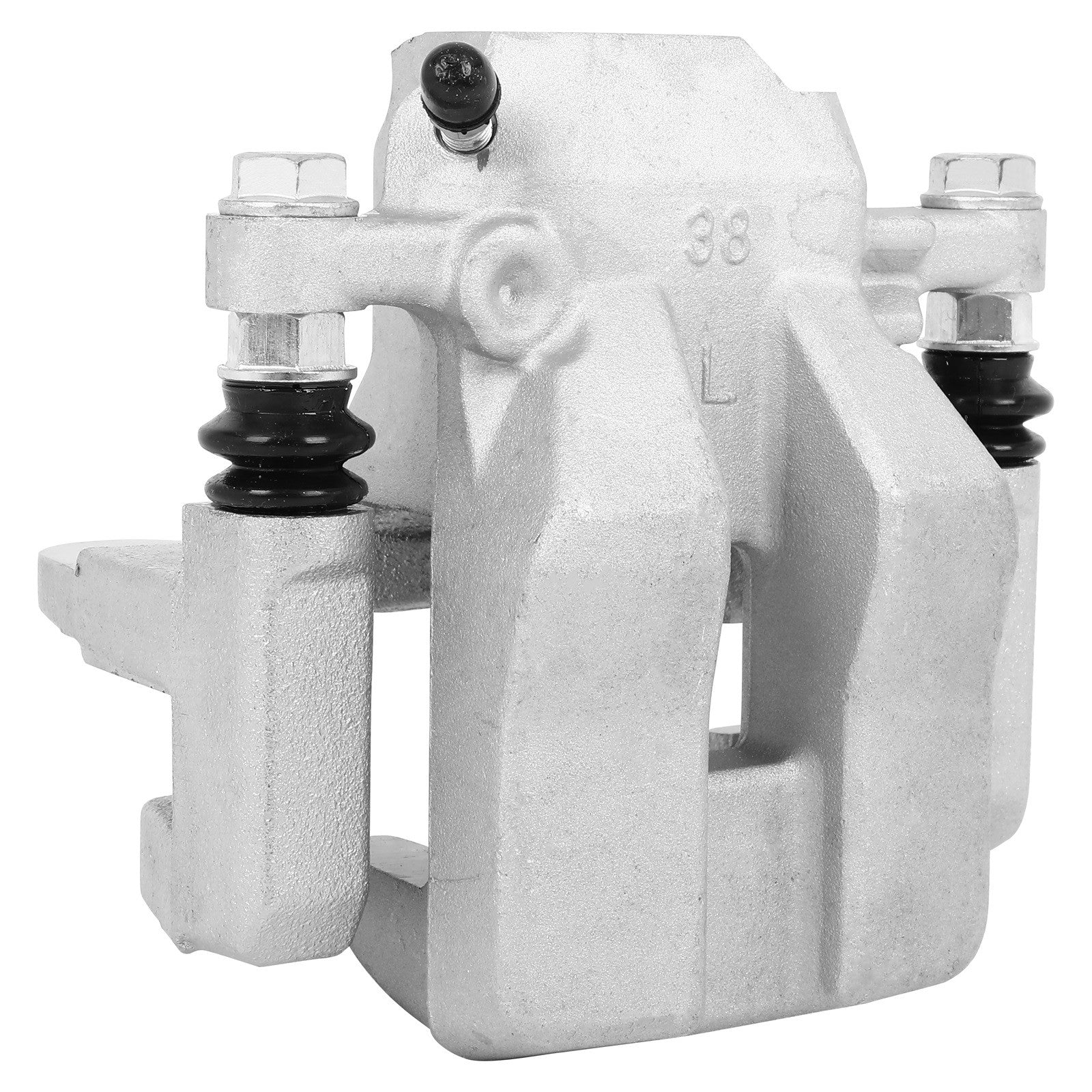 Rear Left Brake Caliper 1Pc  Kits Zinc For 2006-2012 Toyota RAV4 19B3193 6B93BC-57