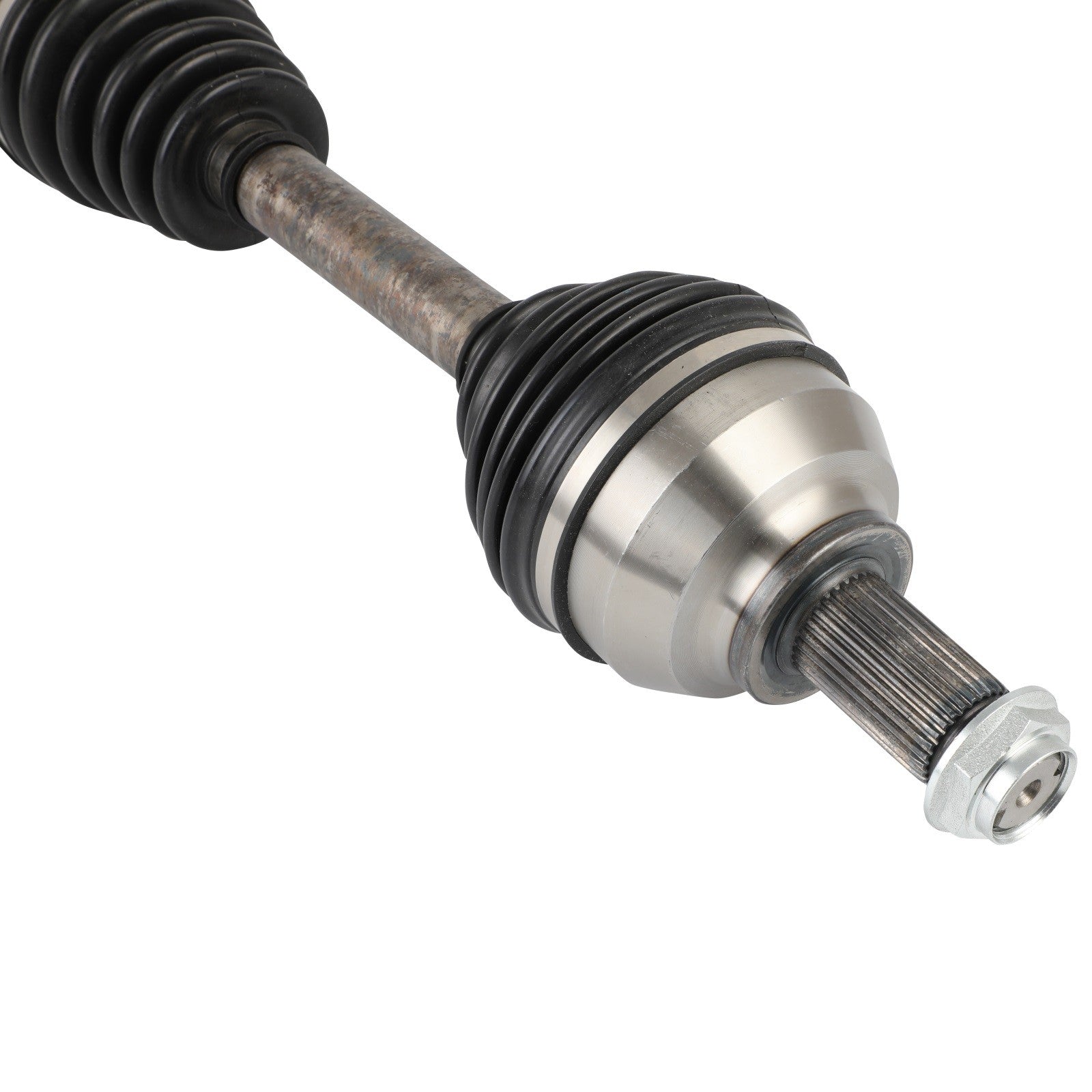 For 2001-2005 BMW 325xi E46 3.0L 2.5L Manual Trans. Front Left CV Axle Assembly 6B93BC-57