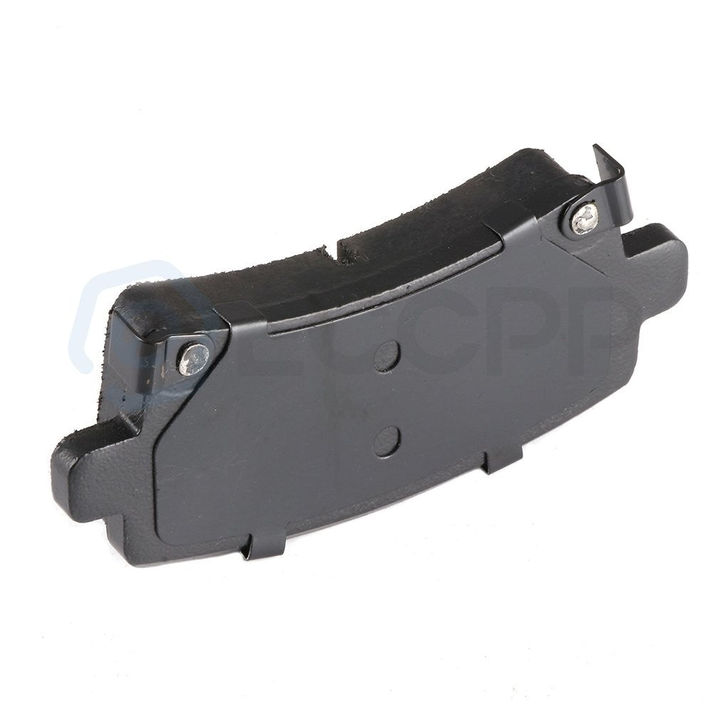 Front Rear Ceramic Brake Pads For Buick Allure 2016 Chevrolet Malibu Limited 6B93BC-57