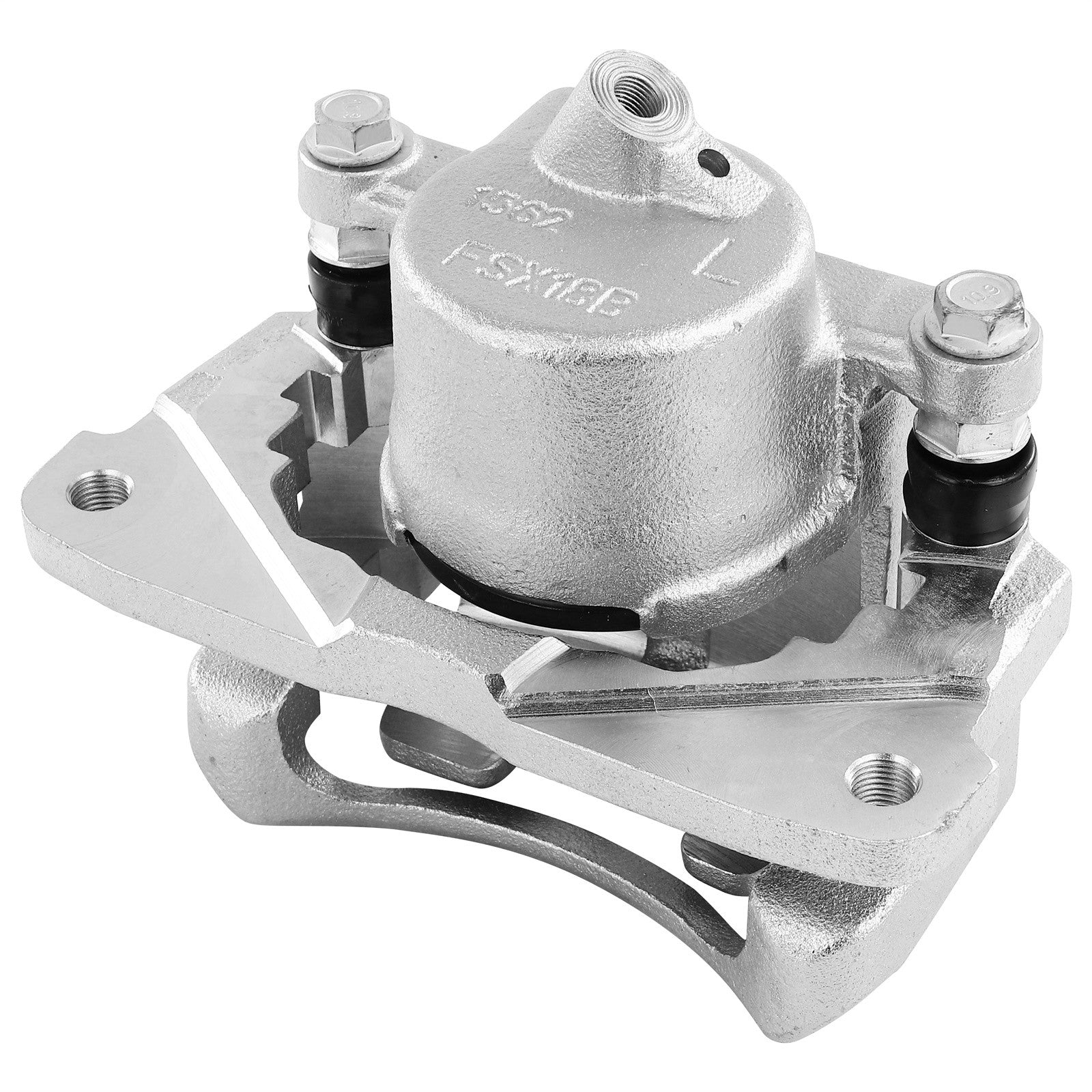 Front Left Brake Caliper 1Pc  Set Quic For 2001-2005 Toyota RAV4 19B2688 6B93BC-57