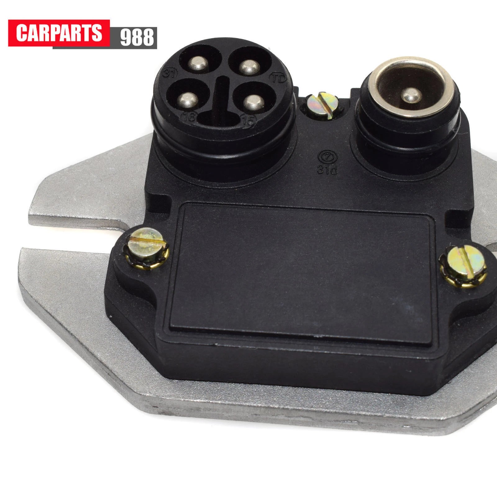 Ignition Coil Control Module 0025452632 For Mercedes R107 W126 W201 190E 380SE 6B93BC-57
