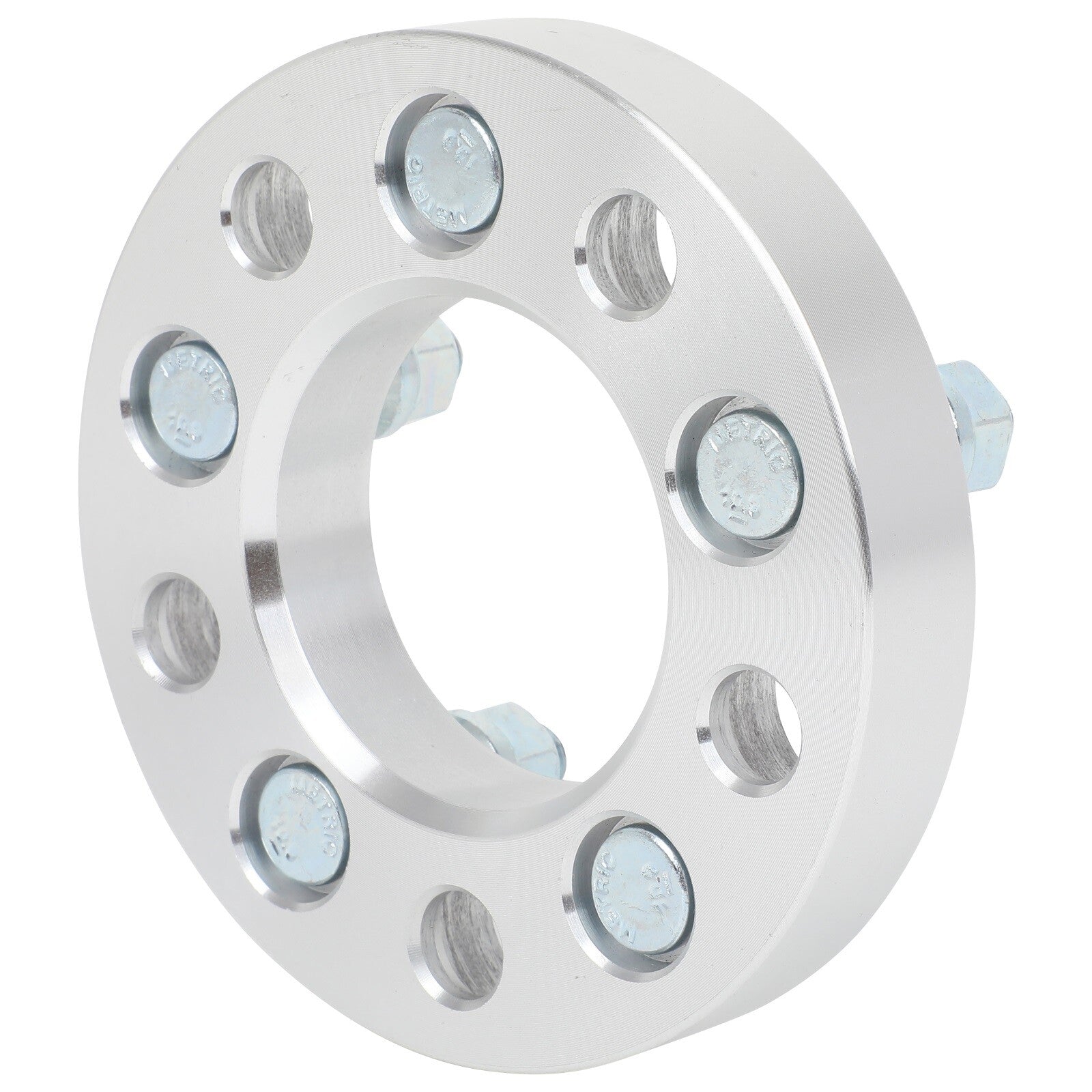 4Pcs 1" 5x114.3 to 5x110 Wheel Adapters For Toyota Highlander Tacoma Pickup 5Lug 6B93BC-57