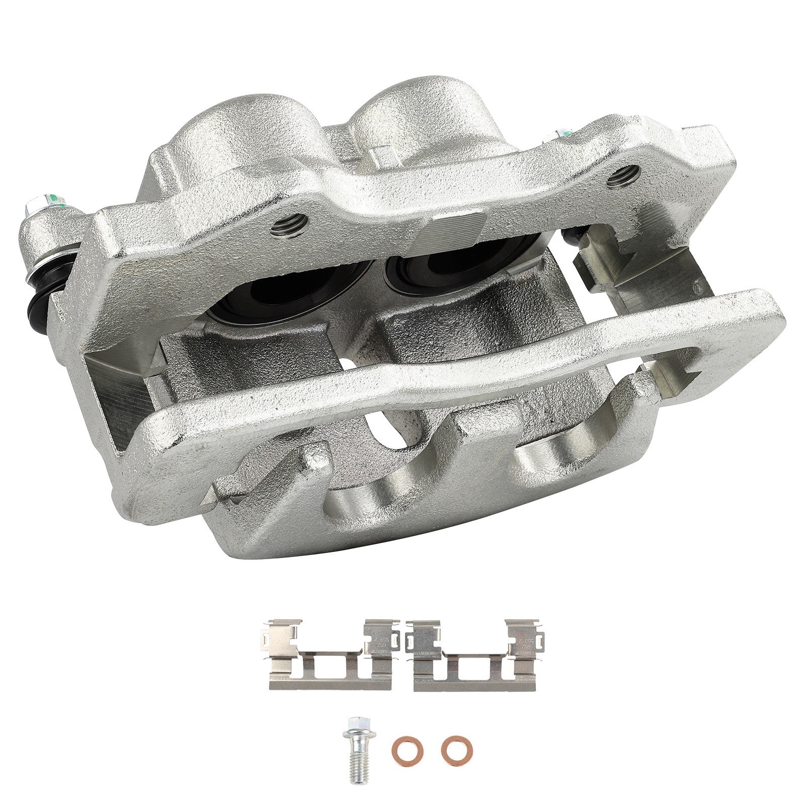 Front Right Brake Caliper 1Pc For 2009-12 Chevrolet Colorado 2009-12 GMC Canyon 6B93BC-57