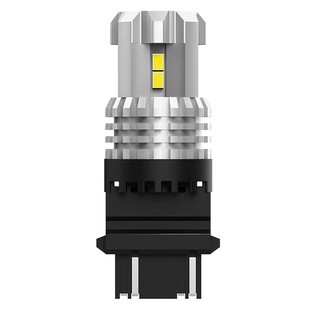AUXITO 3157 4114 LED DRL Car Driving Daytime Running Light Bulb Kit 6000K White AUXITO