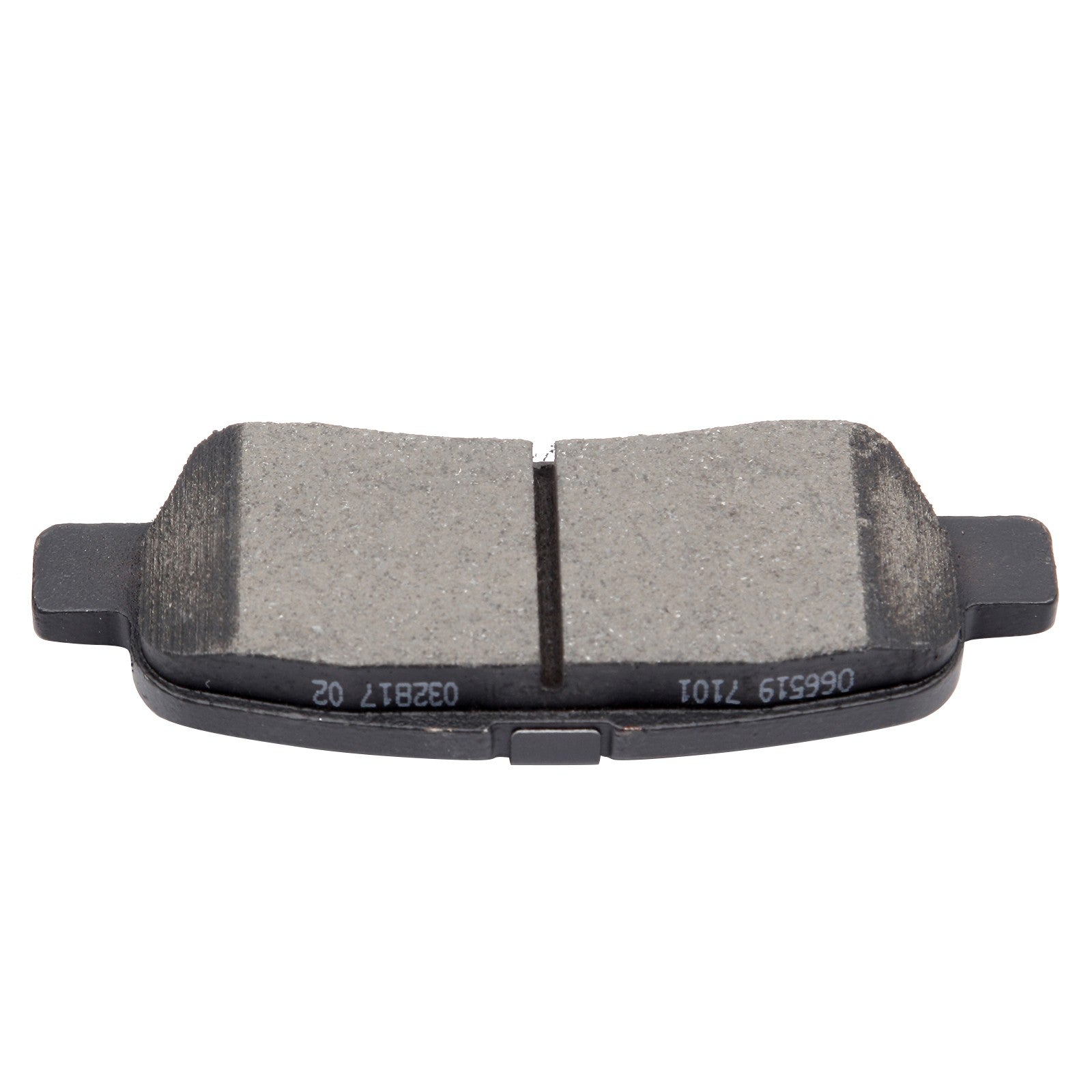 Rear Slotted Ceramic Brake Pads 4PCS for Nissan Murano Pathfinder Infiniti QX60 6B93BC-57