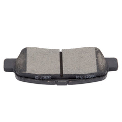 Rear Slotted Ceramic Brake Pads 4PCS for Nissan Murano Pathfinder Infiniti QX60 6B93BC-57