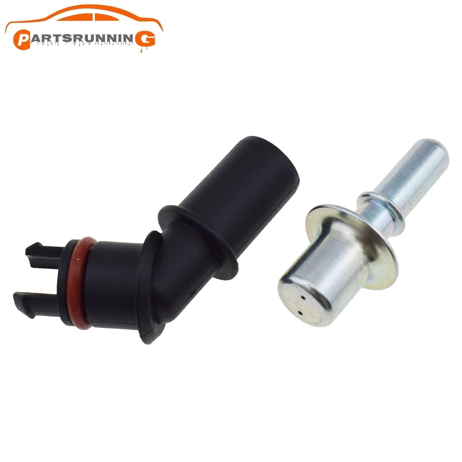 PCV Valve &Fitting Adapter For Buick Cadillac Chevrolet Impala 12583384,12578316 6B93BC-57