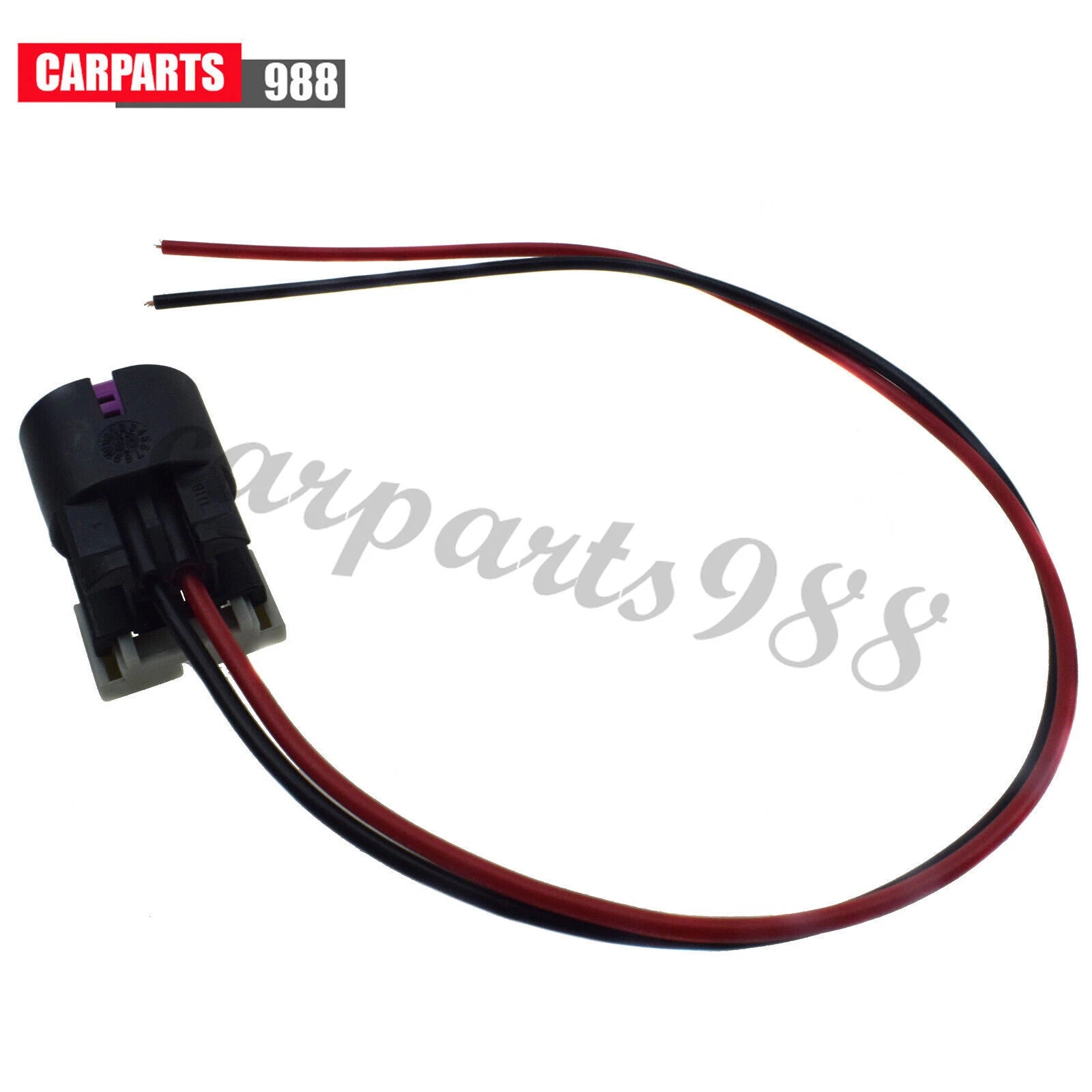 Variable Valve Timing Solenoid VVT Connector For GM 2.2 2.4L PT1345 15306187 6B93BC-57