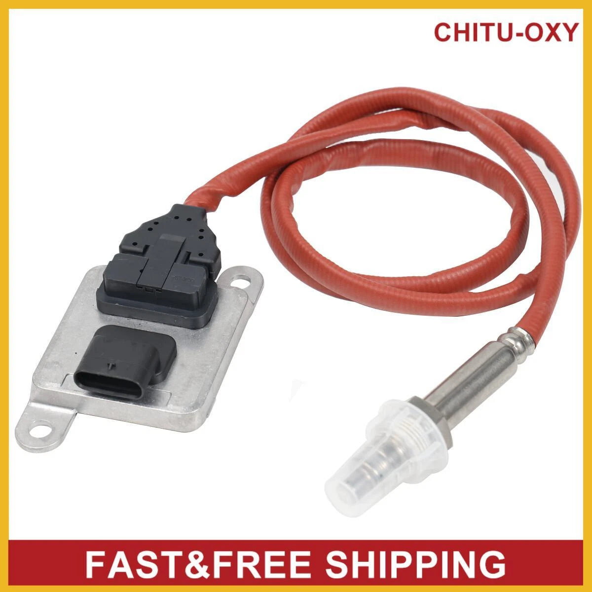 5WK96697B Downstream NOX Sensor For BMW 328d xDrive X5 2.0L 3L OEM 13628589844 6B93BC-57