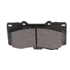 Front And Rear Metallic Brake Pads For Hummer H3 2006-2010 Hummer H3T 2009-2010 6B93BC-57