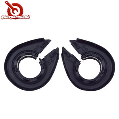 2X Car Boot Hinge Rubber Seal Ring For VW Passat B6 06-11 B7 2011-2015 3CD827359 6B93BC-57