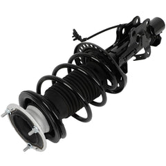 4PCS Front Strut Assys + Rear Shock Absorbers For 13-19 Cadillac ATS w/Electric 6B93BC-57