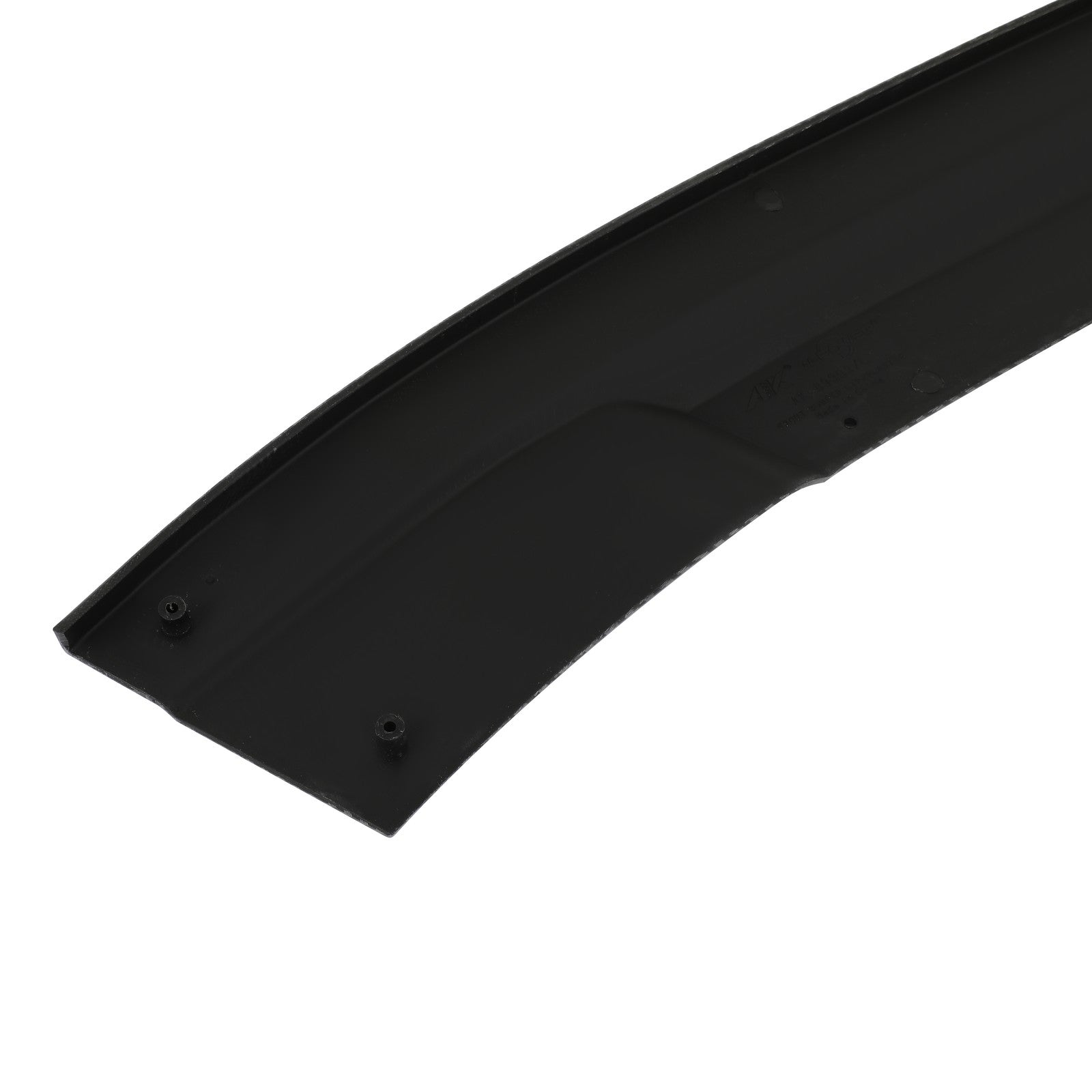 Glossy Carbon Look Fits 2016-2020 BMW F87 M2 Only Front Bumper Lip Spoiler 6B93BC-57