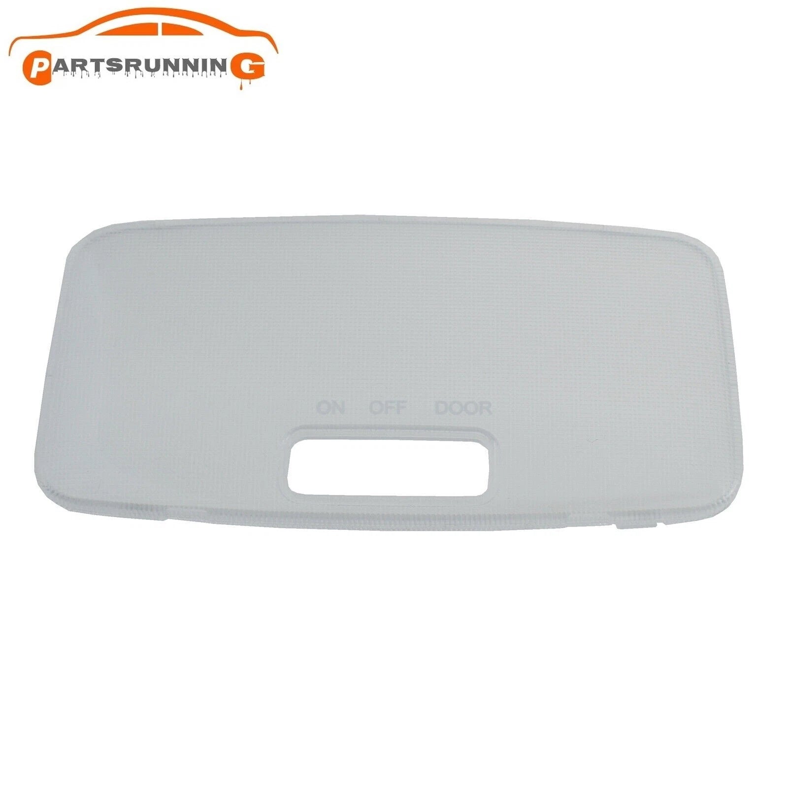 Reading Light Cover Roof Lamp Shell For Toyota Land Cruiser Lexus 8124133030 6B93BC-57