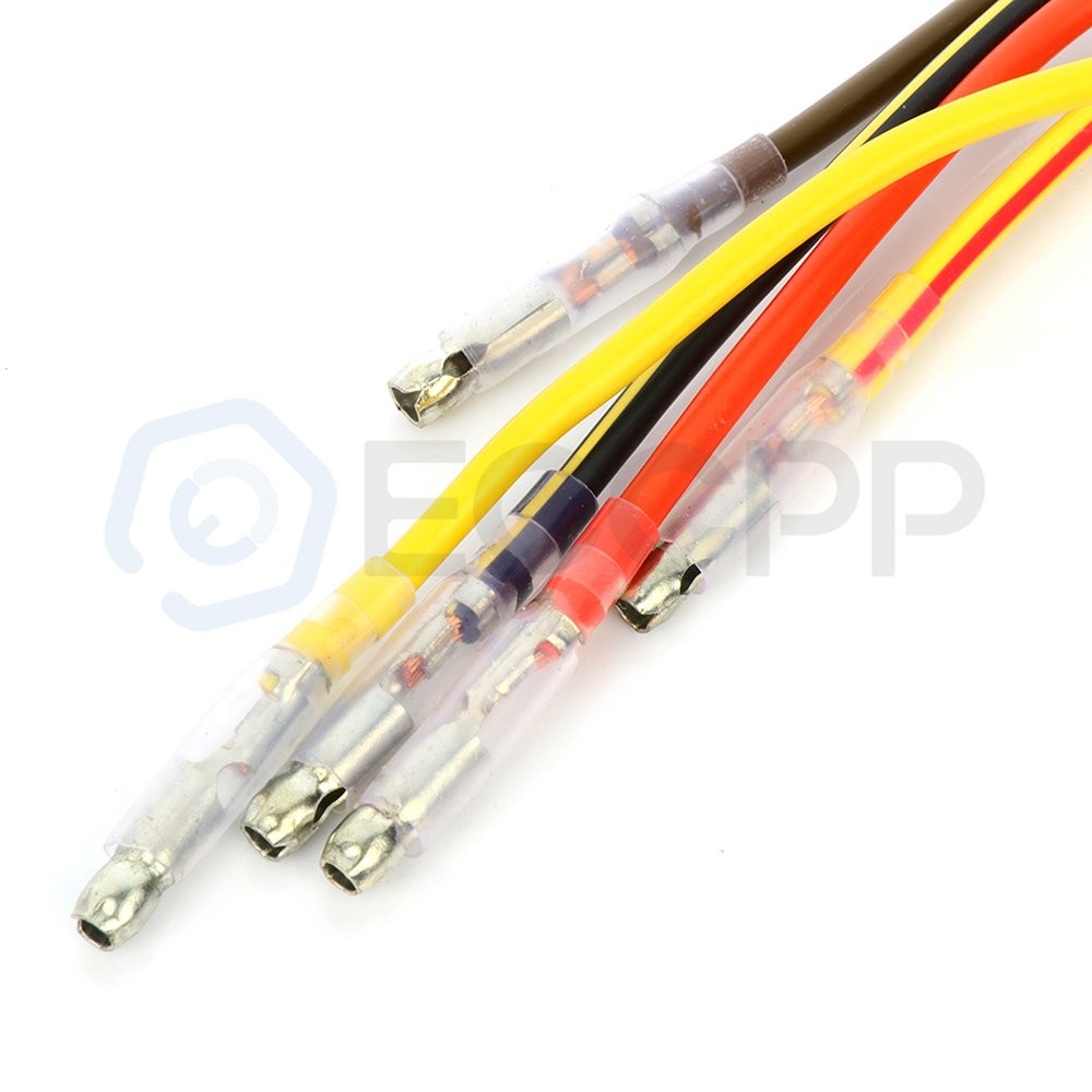 ECCPP 3Pcs Rectifier Regulator Fits POLARIS SPORTSMAN 335 400 1999-2002 ECCPP